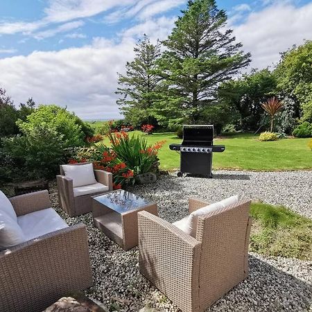 Cosy, Coastal Retreat With A Large Garden Vila Monreith Exterior foto