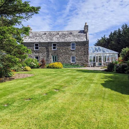 Cosy, Coastal Retreat With A Large Garden Vila Monreith Exterior foto